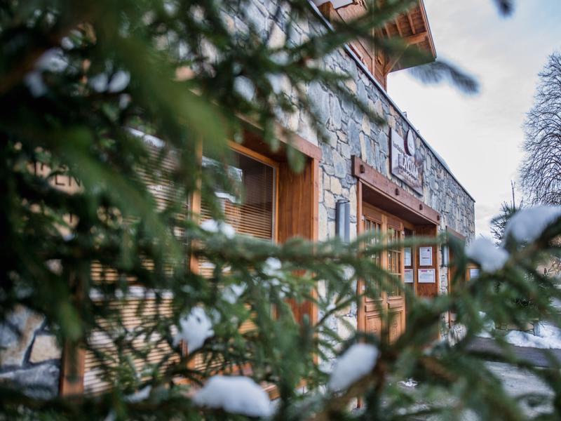 CGH Résidences&Spas Les Chalets De Laÿssia Samoëns Exterior foto