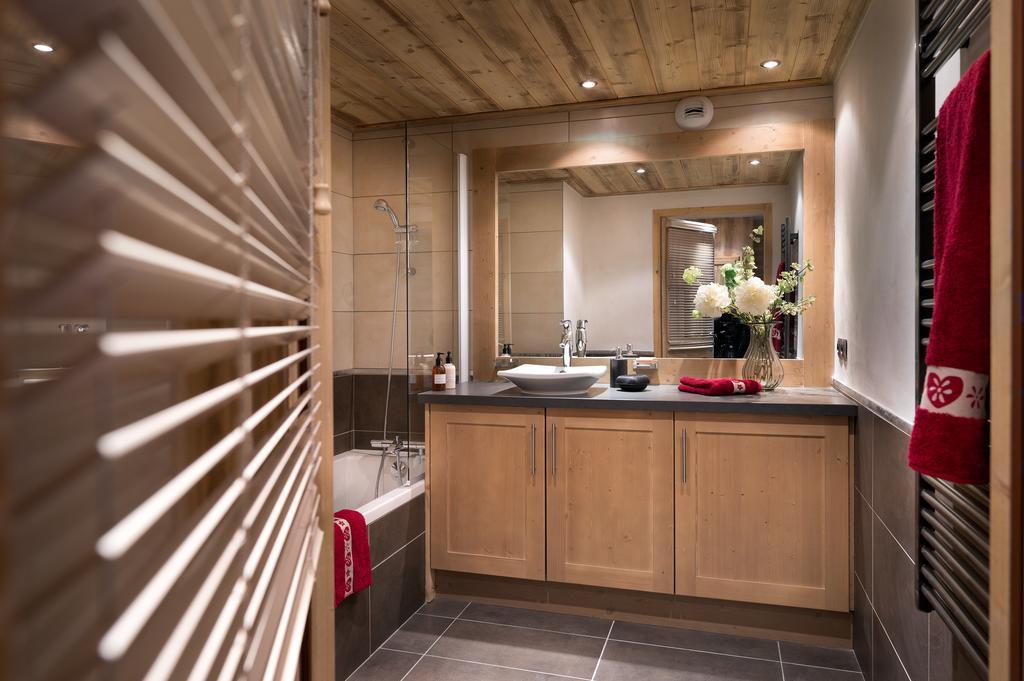 CGH Résidences&Spas Les Chalets De Laÿssia Samoëns Habitación foto