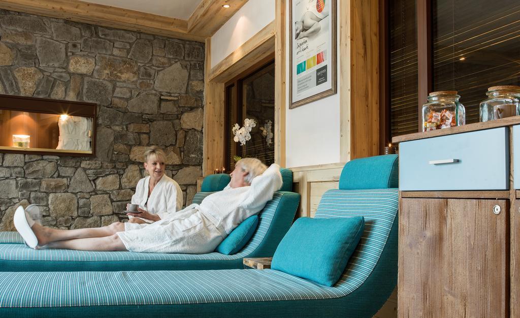 CGH Résidences&Spas Les Chalets De Laÿssia Samoëns Exterior foto