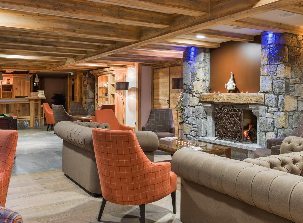 CGH Résidences&Spas Les Chalets De Laÿssia Samoëns Exterior foto